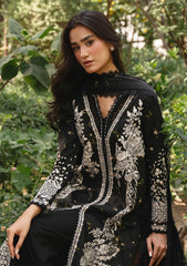 Lawn - Ayzel - The Whisper - Embroidered 26 - NIGHTVEIL