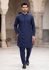 Elite Men Winter Wash n Wear - Ink Blue