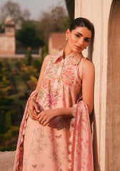 Lawn - Zarqash - Luxe Eid 26 - ZQL#007