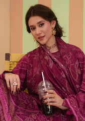 Winter - Rajis Clothing - Aday-e-Hasan - Linen Viscose Edition 26 - RJ#07