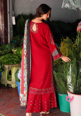 Winter - Charizma - Poshima - Peach Leather - Volume 1 - PSW5#08