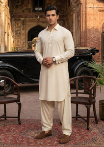 Elite Men China Boski 6 Pound Blue Selvage - Off White