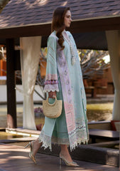 Lawn - Kanwal Malik - Ariya 26 - Luxury Unstitched - ELIANA