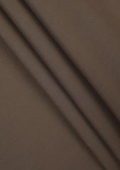 Elite Men Egyptian Pure Cotton Fabric - L Brown