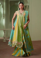 Lawn - Bin Ilyas - Mashriq - Luxury 26 - BML# 114 - A