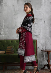 Winter - Gul Ahmed - Printed Pashmina - AP#62033