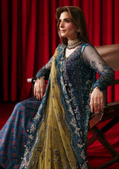 Formals - Nureh - Jhoomro -  Luxury 25 - NL#84 - Resham