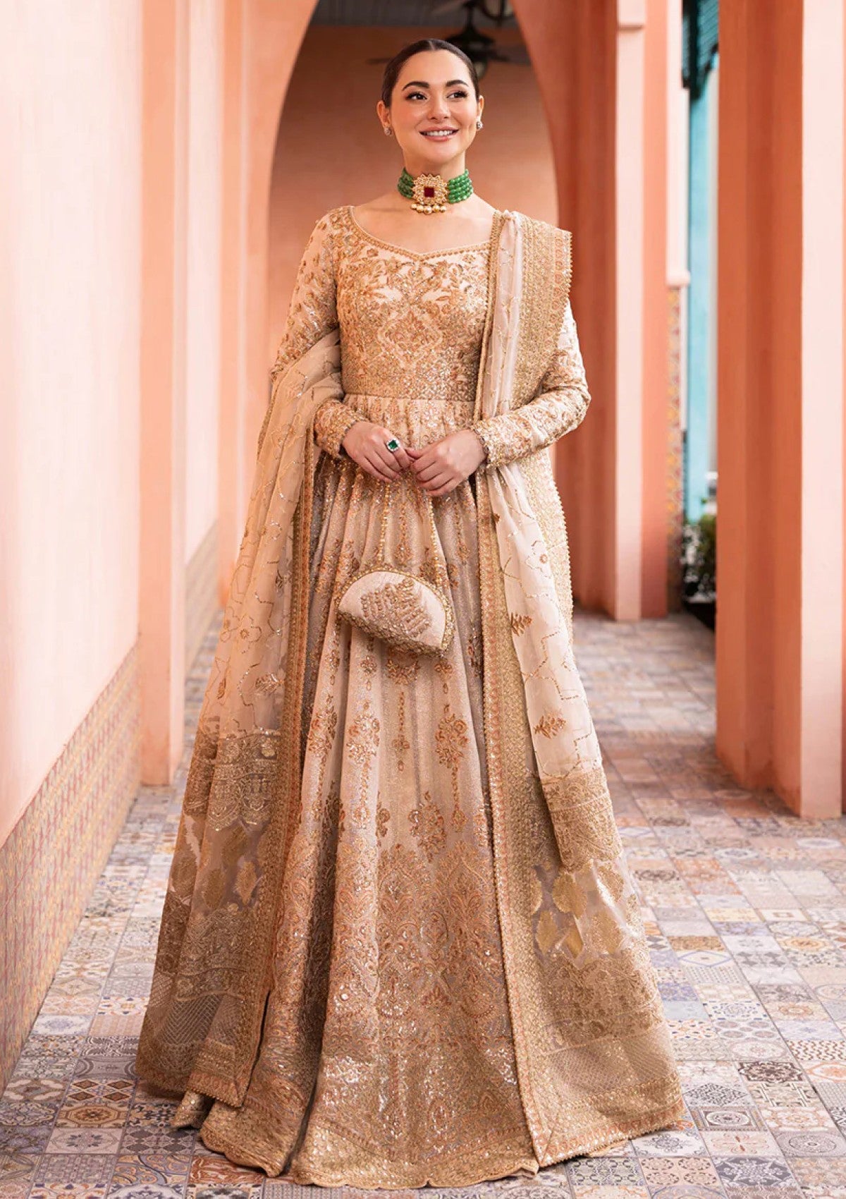 Formal Collection - Faiza Saqlain - Neorah - Wedding - Jenaya