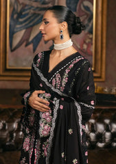 Winter - Elaf Premium - Luxury 25 - Karandi Edit - EWK#4A - NIGHTBELLE