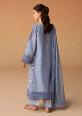 Lawn - Afrozeh - Haze - Summer Edit 26 - Opaline
