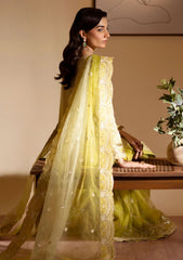 Formal Collection - Emaan Adeel - Romansiyyah Luxury 24 - Sabian