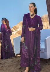 Lawn - Al Zohaib - Mahiymaan Luxury 26 - MLL#07