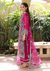 Formals - Roheenaz - Aangan - Chiffon 25 - D#108 - Eira