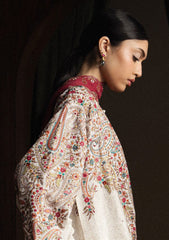 Lawn - Zara Shahjahan - Satori - Luxury 26 - D#07 - HIKARI