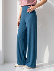 Pret - Moven - Cotton Blended Jersey Trouser - Zink