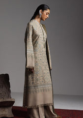 Winter - Zara Shahjahan - Saraab Unstitched 26 D#08 - SARAB