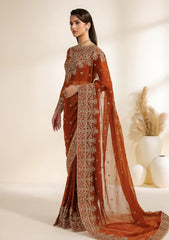 Formals - Zarif - Meraki Chiffon Edit 26 - ZR-MEK#07 - SAWAN