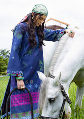 Winter - Mushq - Hemline Mirasol - Intermix 25 - HML#02A - Amor Grito