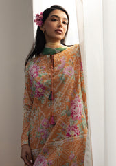 Lawn - Coco By Zara Shahjahan - Prints - Drop Two 26 - D#04A - KOHANA