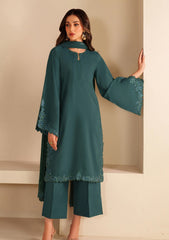 Winter - Zarif - Tabeer - The Silk Edit - ZT26#07 - Sawera