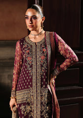 Formals - Charizma - Dastan-e-Jashan - Premium Chiffon - Volume I - DJW5#07