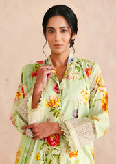 Lawn - Johra - Huriya - Embroidered 26 - JS#69