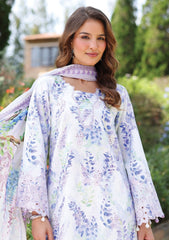 Lawn - Raaya - Printkaari 26 - D#01 - CALISTA