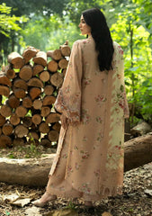 Winter - Elaf Premium - Wilderness - Pashmina Shawl Edit 26 - EWR#4A - PRIMROSE