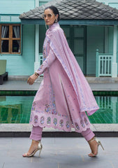 Winter - Mushq - Hemline - Nuvera - Raw Silk 25 - ES#103 - LEORE