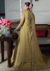 Formals - Marwat Textiles - Gulmina - Luxury Handwork 25 - D#02 - AYEZA