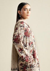 Winter - Coco By Zara Shahjahan - Prints Drop Four - CZP25#04B - ASTER