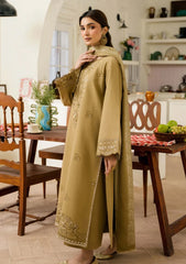Winter - Humdum - Onora Embroidered Khaddar 26 - D#05