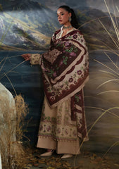 Winter - Emaan Adeel - Letters Karandi Unstitched 26 - UNTIL SPRING