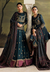 Formals - Maria B - Soiree Unstitched 26 - MBS#05