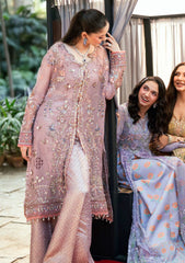 Formals - Mushq - Shaam Shandar - Chiffon 25 - ROOP RANGOLI