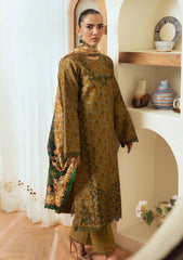 Winter - Rajbari - Nissa - Floral Symphony - Marina 25 - D#05