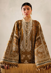 Lawn - Baroque - Eid Unstitched 26 - ELD#07