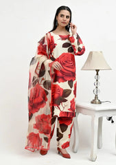 Pret - Imran Aftab - Zara Premium - Raw Silk 26 - IAVD#07