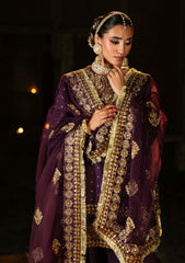 Formals - Meeral - Singhar 25 - Premium Silk - Arjumaand