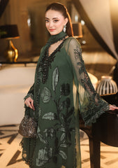 Formals - Maria B - Royale Tea Affair - Chiffons 26 - D#07