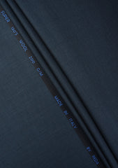 Reda Solid Tropical 130's Wool Fabric - D Zink