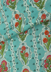 Chiffon Silk With Sequence Work - ASPL#78