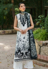 Winter - Asifa & Nabeel - Meraki - Unstitched 25 - Ember Glow