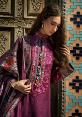 Winter - Mushq - Broadway - Echoes Of Registan 26 - MUN#06 - Mosaic Reverie