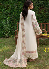 Winter Collection - Marjjan - Orya - MRK-04 A (OFF WHITE)