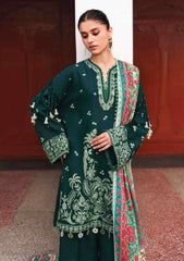 Winter - Republic Womenswear - Amaris 25 - Luxury Shawl - D#07 - Celeste