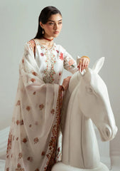Formals - Zariya - Elyse Couture 26 - ZSS#6305 - IVORINA