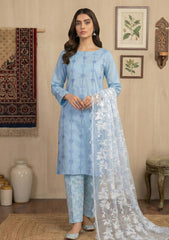 Lawn - Rubaaiyat - R Prints 26 - D#18 - Ferozi