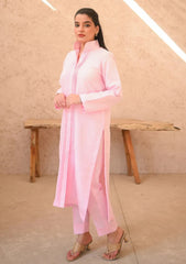 Pret - Zauk - Basics - Drop 1 - Two Piece - Misty Rose