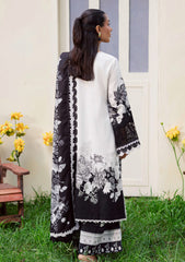 Winter - Mahnur - Gardenia - Khaddar 25 - GR#05